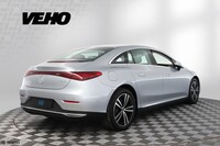 heti ajoon Mercedes-Benz EQE