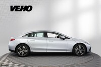 heti ajoon Mercedes-Benz EQE