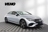 heti ajoon Mercedes-Benz EQE