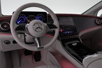 heti ajoon Mercedes-Benz EQE