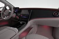 heti ajoon Mercedes-Benz EQE