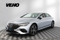 heti ajoon Mercedes-Benz EQE