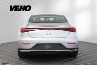 heti ajoon Mercedes-Benz EQE