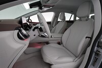 heti ajoon Mercedes-Benz EQE