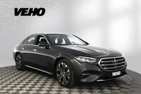 heti ajoon Mercedes-Benz E