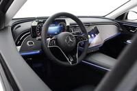 heti ajoon Mercedes-Benz E