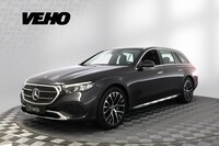 heti ajoon Mercedes-Benz E