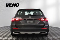heti ajoon Mercedes-Benz E