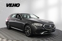 heti ajoon Mercedes-Benz E