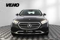 heti ajoon Mercedes-Benz E