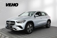 heti ajoon Mercedes-Benz GLA