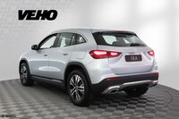 heti ajoon Mercedes-Benz GLA