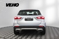 heti ajoon Mercedes-Benz GLA