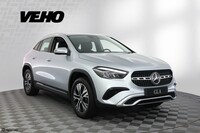 heti ajoon Mercedes-Benz GLA