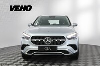 heti ajoon Mercedes-Benz GLA