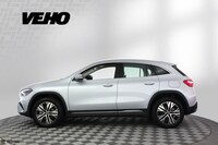 heti ajoon Mercedes-Benz GLA