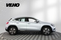 heti ajoon Mercedes-Benz GLA