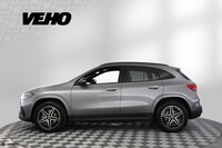 heti ajoon Mercedes-Benz EQA