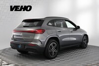 heti ajoon Mercedes-Benz EQA