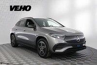 heti ajoon Mercedes-Benz EQA