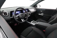 heti ajoon Mercedes-Benz EQA