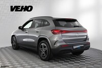 heti ajoon Mercedes-Benz EQA