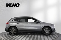 heti ajoon Mercedes-Benz EQA