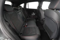 heti ajoon Mercedes-Benz EQA