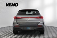 heti ajoon Mercedes-Benz EQA