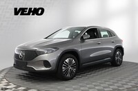 heti ajoon Mercedes-Benz EQA