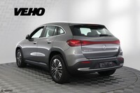 heti ajoon Mercedes-Benz EQA