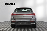 heti ajoon Mercedes-Benz EQA