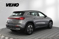 heti ajoon Mercedes-Benz EQA