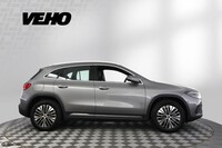 heti ajoon Mercedes-Benz EQA