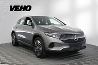 heti ajoon Mercedes-Benz EQA