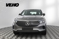 heti ajoon Mercedes-Benz EQA