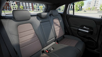 heti ajoon Mercedes-Benz EQA