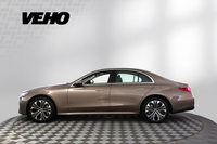 heti ajoon Mercedes-Benz E