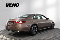 heti ajoon Mercedes-Benz E