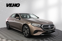 heti ajoon Mercedes-Benz E
