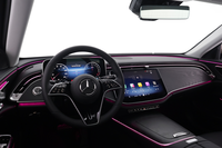 heti ajoon Mercedes-Benz E