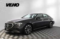 heti ajoon Mercedes-Benz E