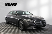 heti ajoon Mercedes-Benz E
