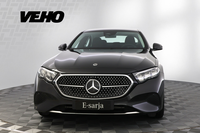 heti ajoon Mercedes-Benz E