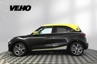 heti ajoon Smart #1