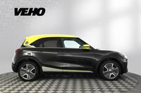 heti ajoon Smart #1