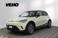 heti ajoon Smart #1