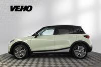 heti ajoon Smart #1