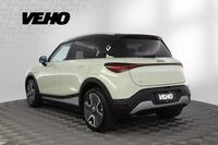 heti ajoon Smart #1