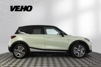 heti ajoon Smart #1